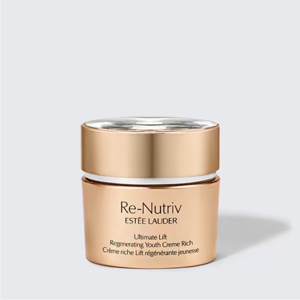 New !!! EL renutriv ultimate lift rich cream 50ml